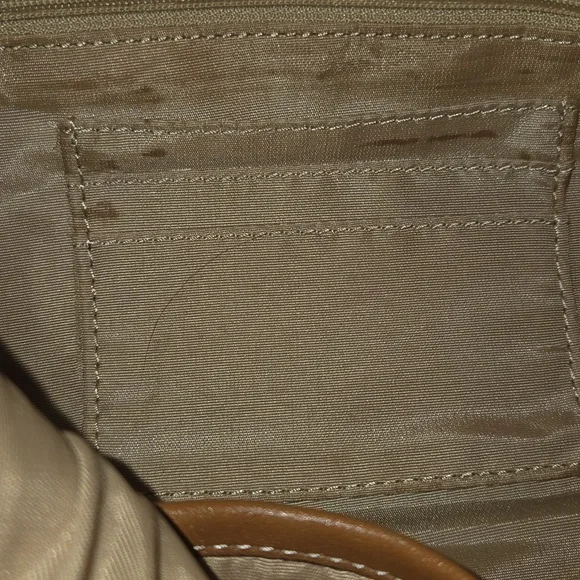 Nine West Barrel Purse - Picture 11 of 13